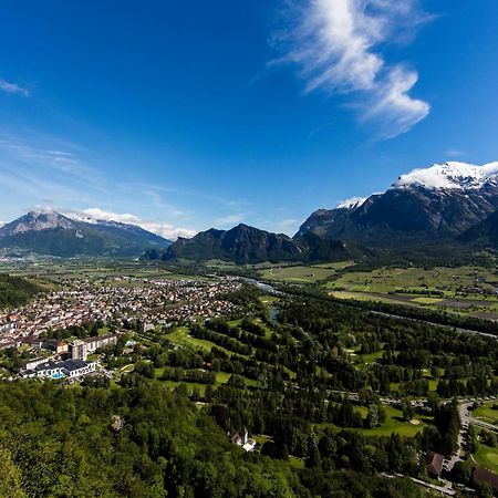 1 Zimmer Studio Mit Kitchenette Bad Ragaz Esterno foto