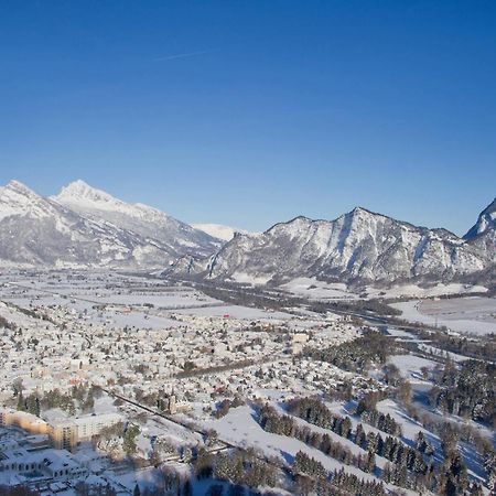 1 Zimmer Studio Mit Kitchenette Bad Ragaz Esterno foto