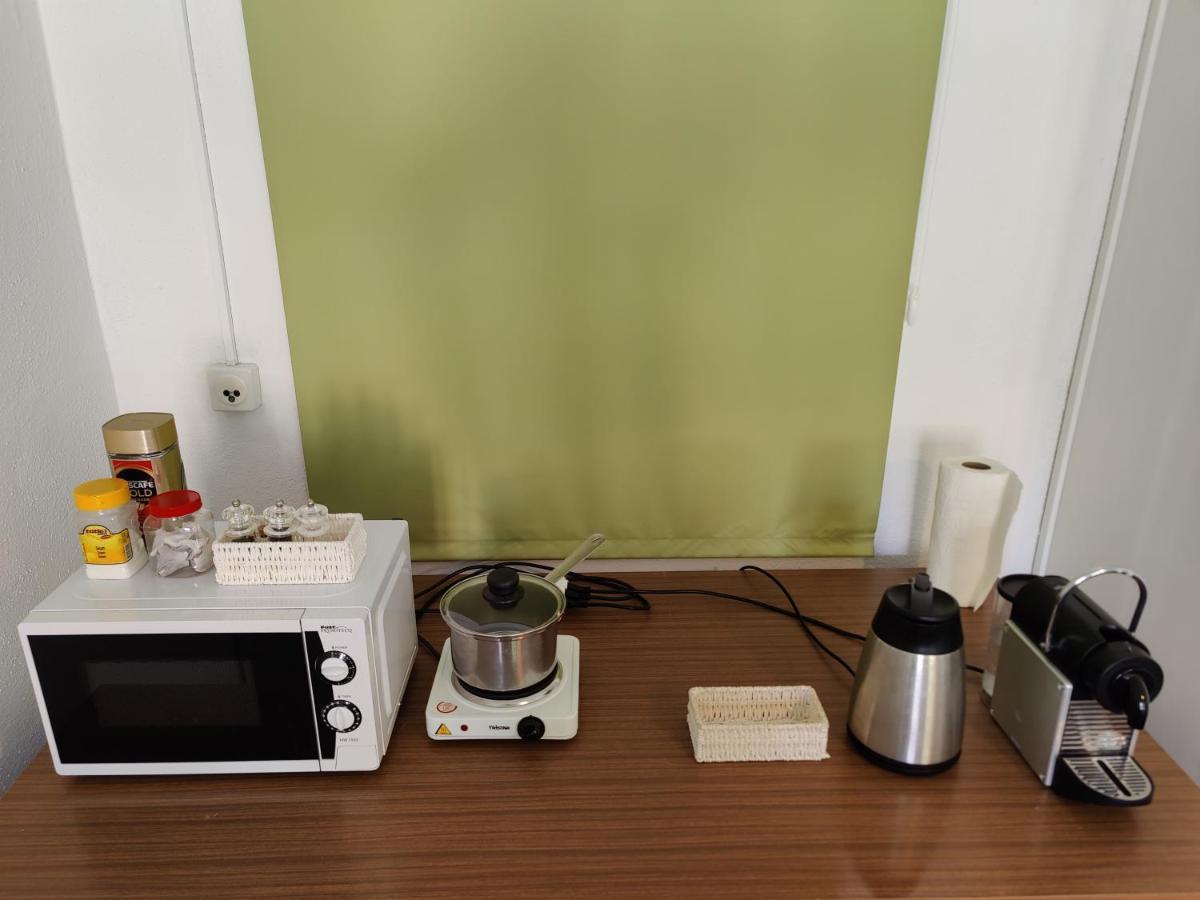 1 Zimmer Studio Mit Kitchenette Bad Ragaz Esterno foto