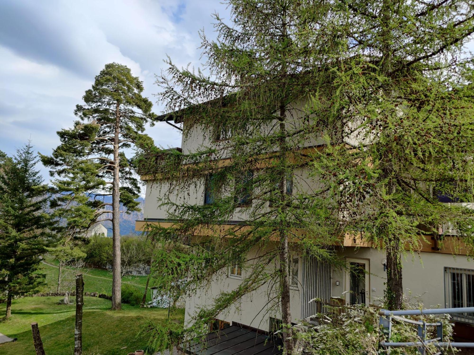 1 Zimmer Studio Mit Kitchenette Bad Ragaz Esterno foto